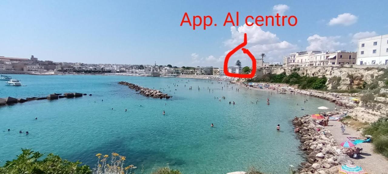 Al Centro Διαμέρισμα Οτράντο Εξωτερικό φωτογραφία