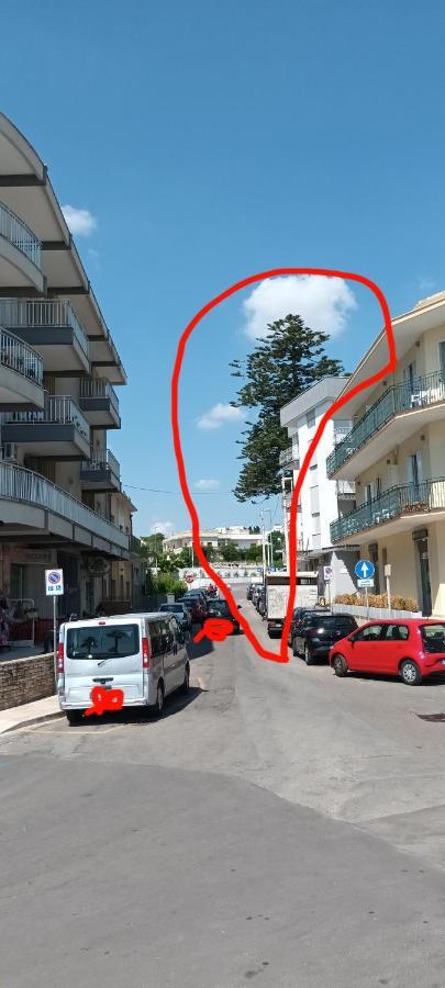 Al Centro Διαμέρισμα Οτράντο Εξωτερικό φωτογραφία